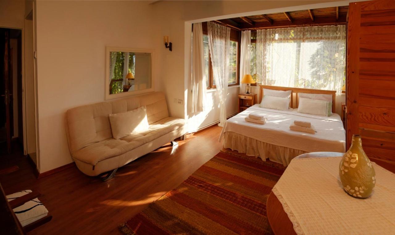 Gunebakan Taliani Hotel Айвалик Екстер'єр фото