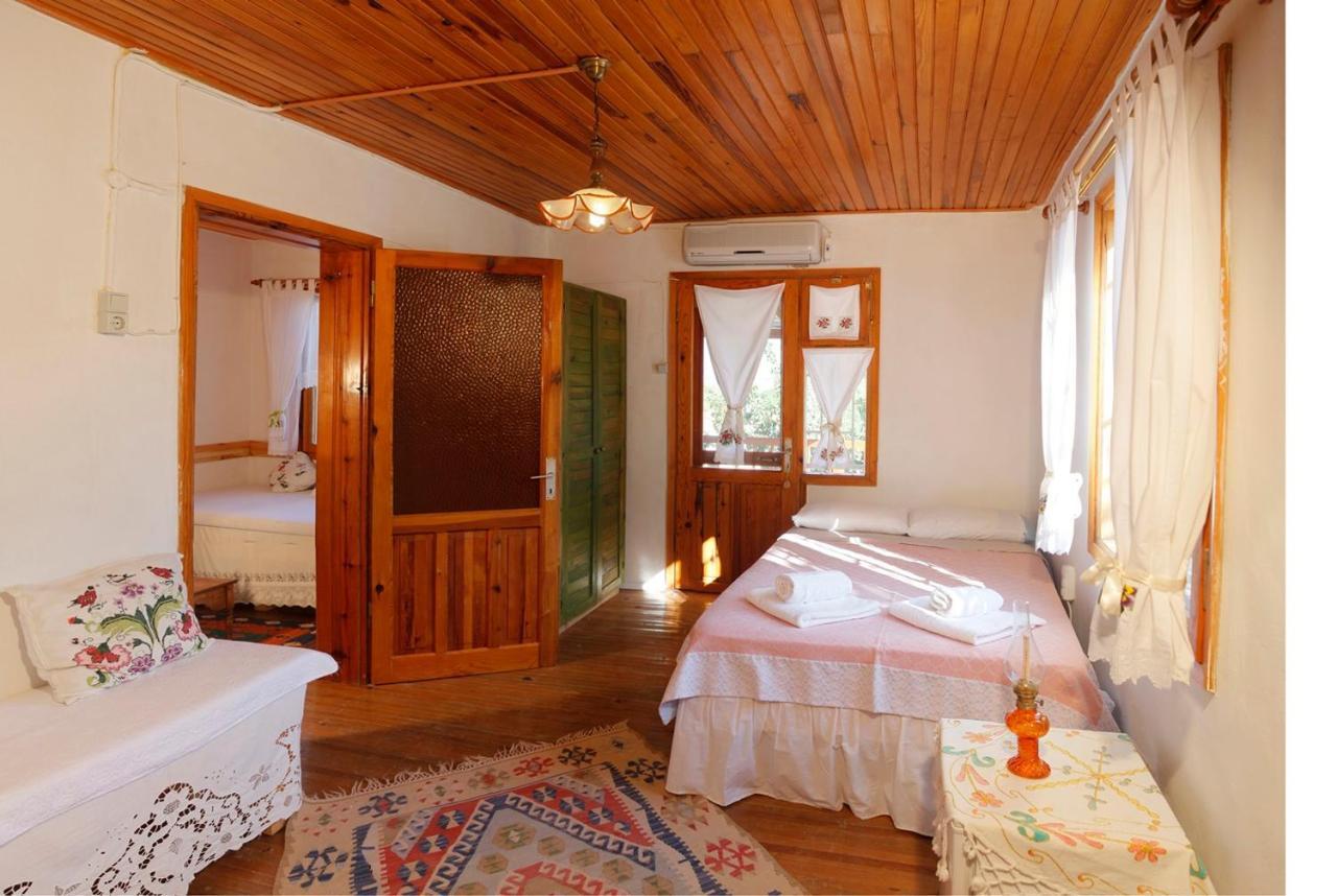 Gunebakan Taliani Hotel Айвалик Екстер'єр фото