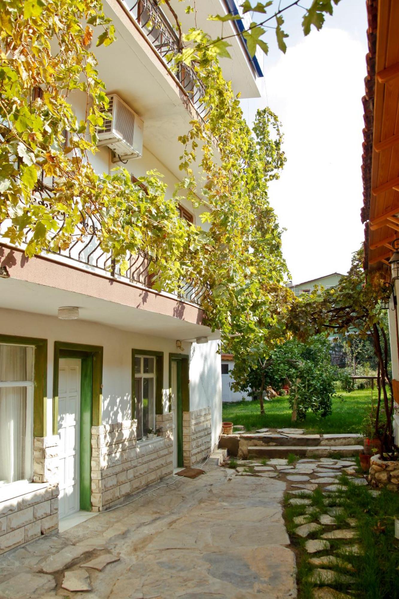 Gunebakan Taliani Hotel Айвалик Екстер'єр фото