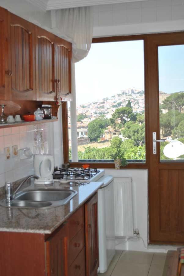 Gunebakan Taliani Hotel Айвалик Екстер'єр фото