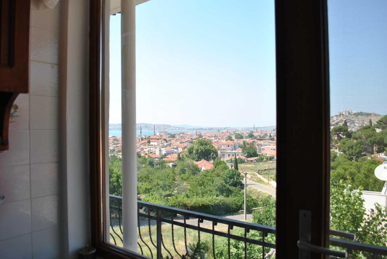 Gunebakan Taliani Hotel Айвалик Екстер'єр фото