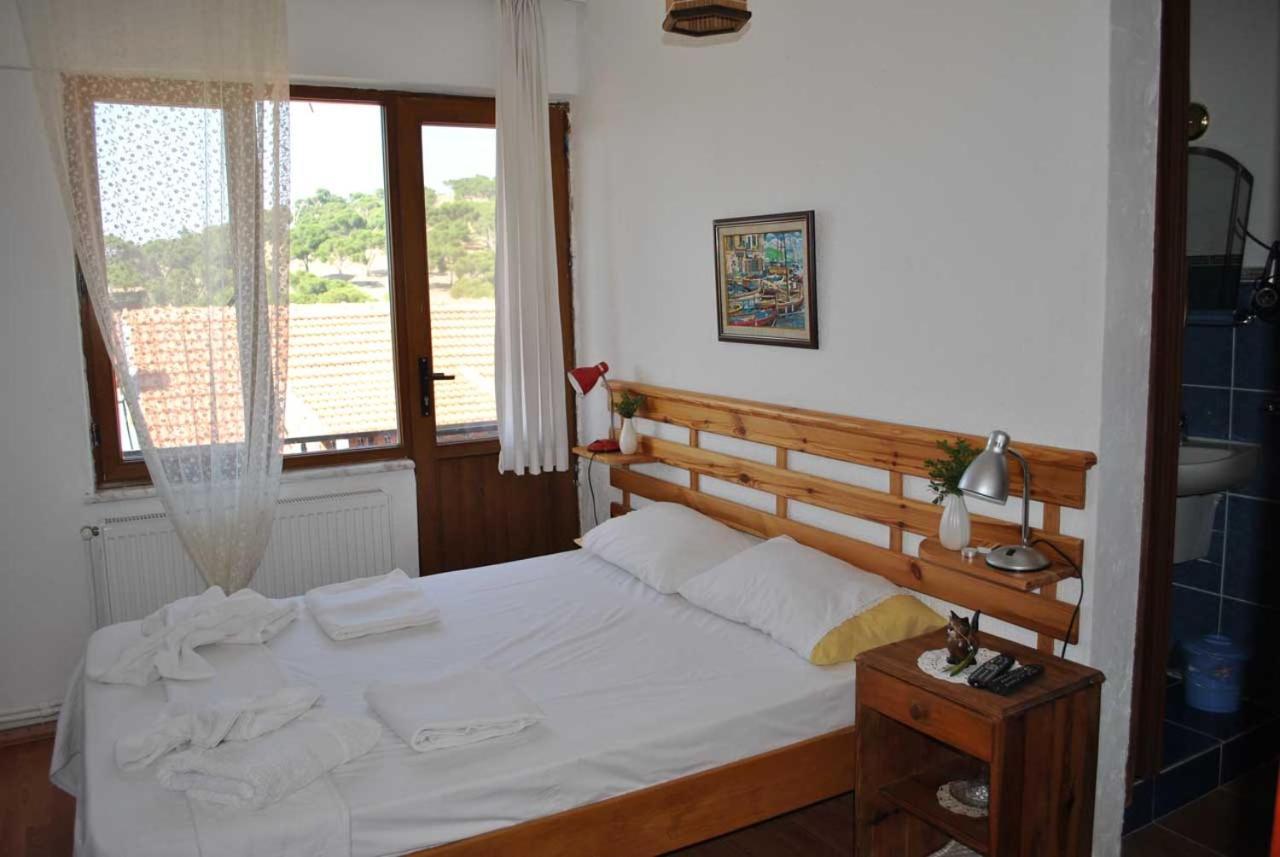 Gunebakan Taliani Hotel Айвалик Екстер'єр фото