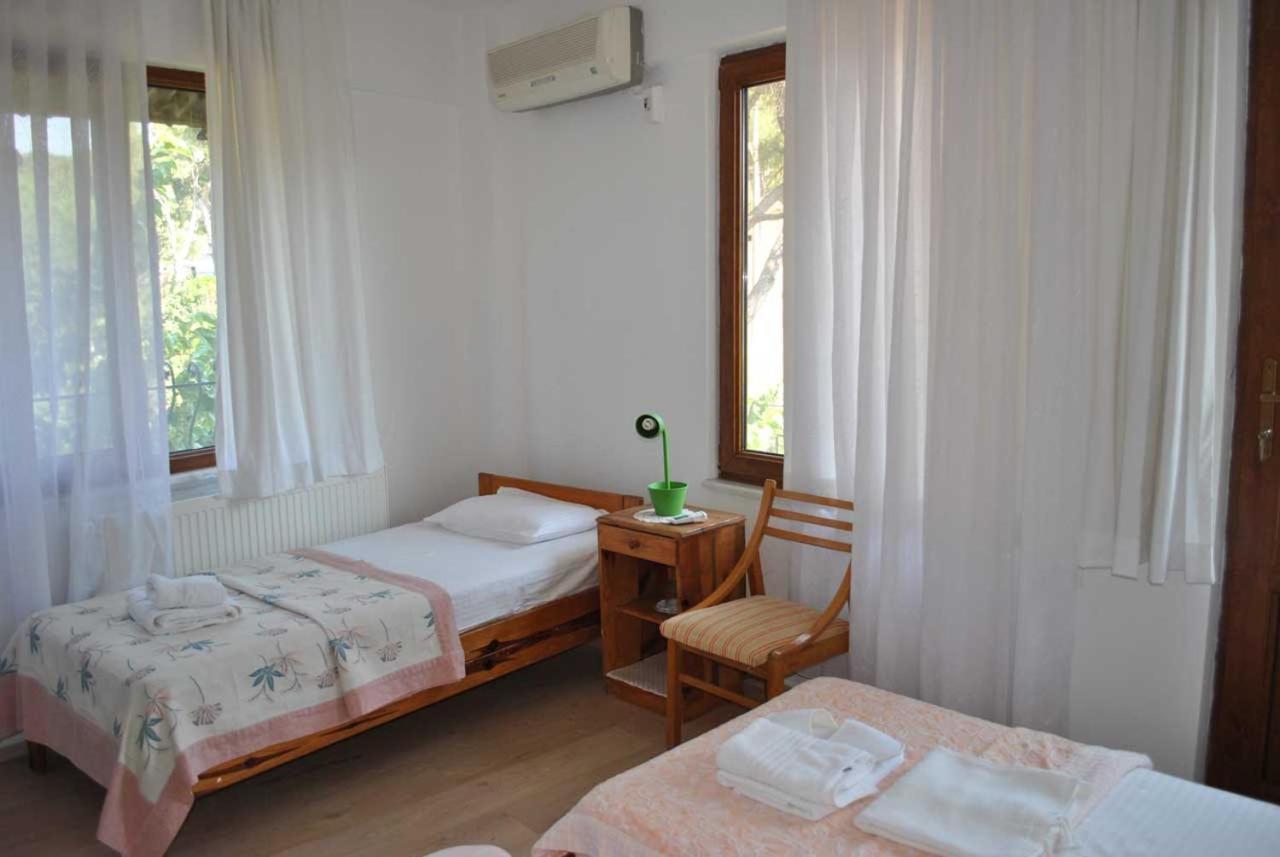 Gunebakan Taliani Hotel Айвалик Екстер'єр фото