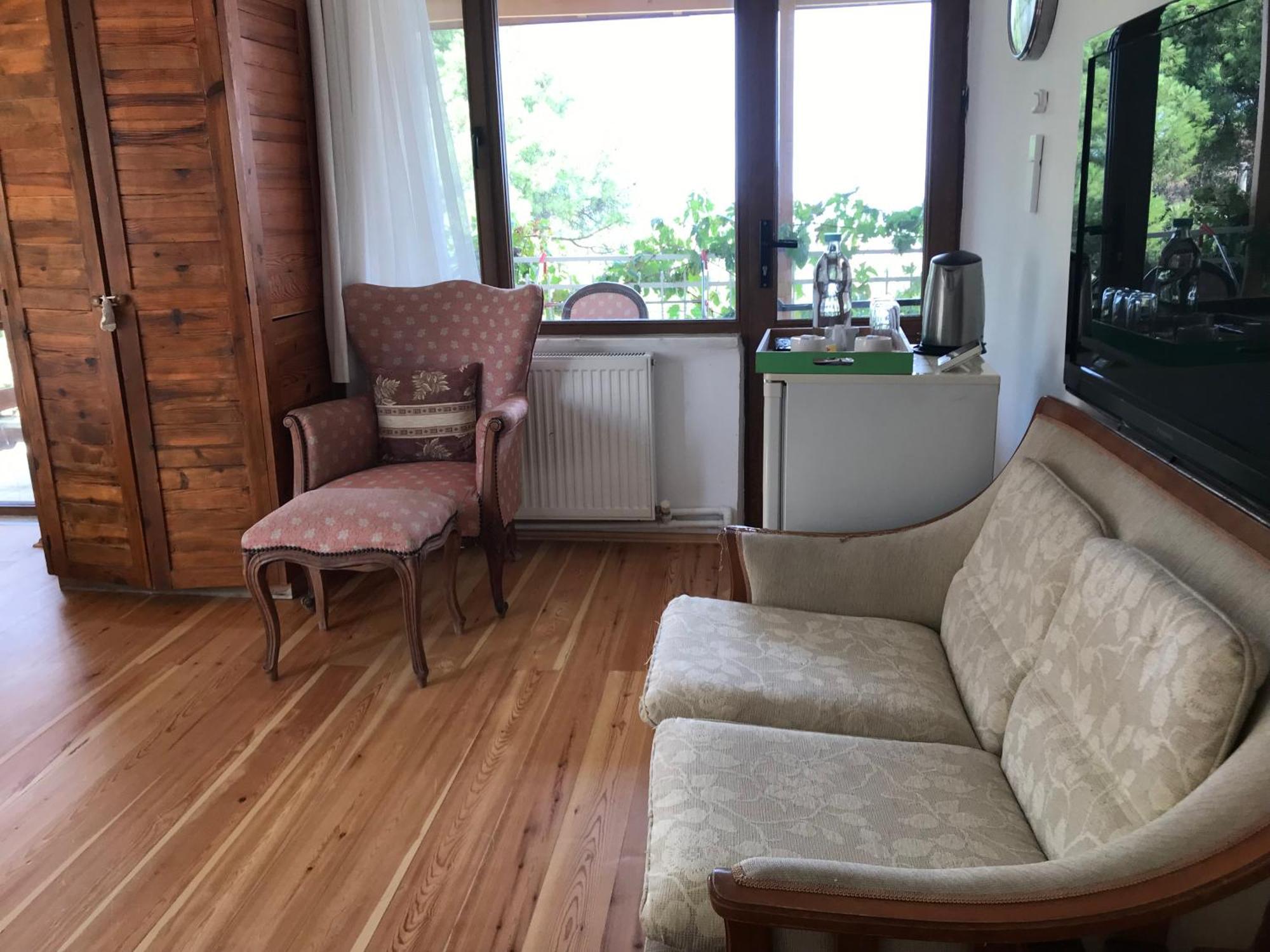 Gunebakan Taliani Hotel Айвалик Екстер'єр фото