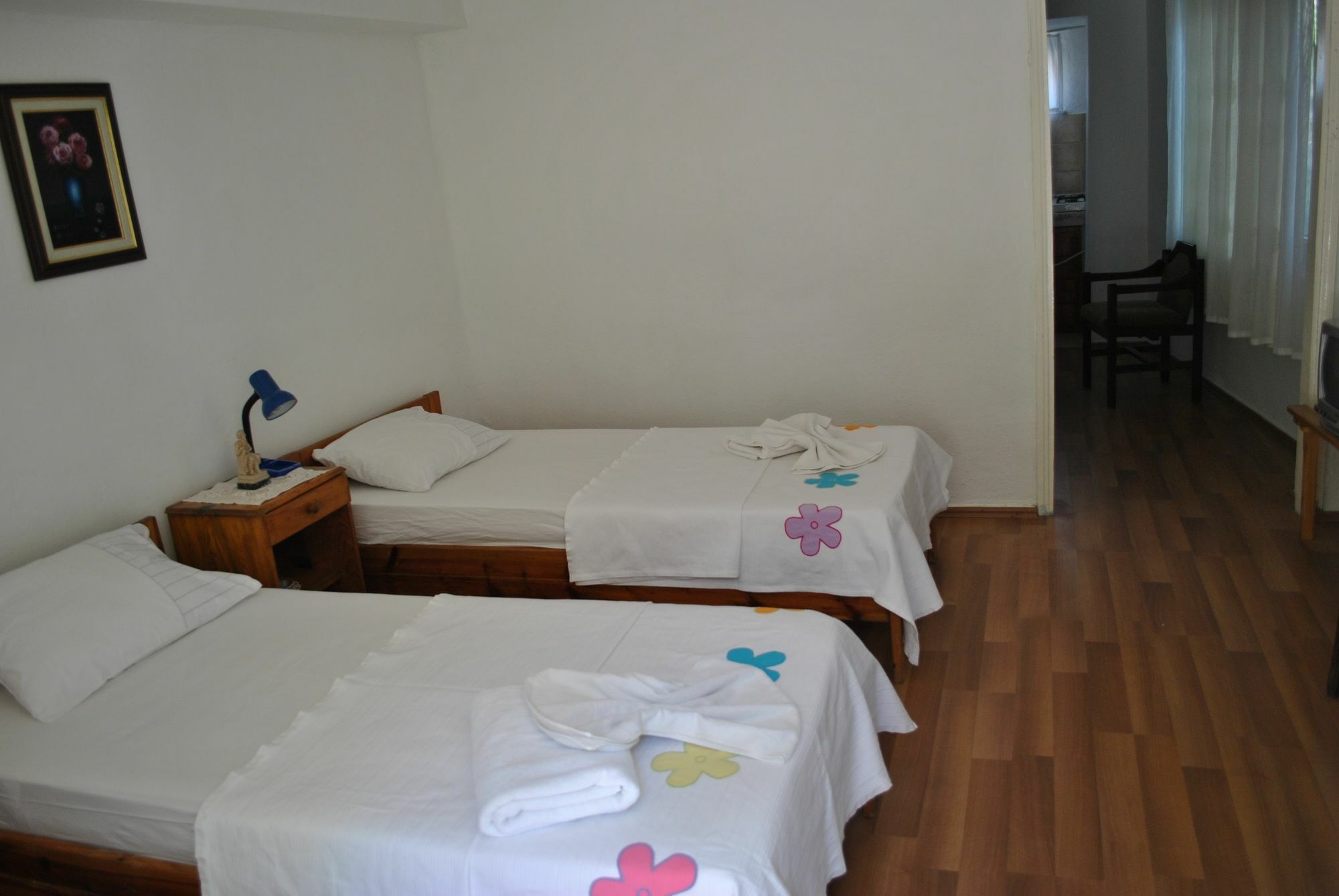 Gunebakan Taliani Hotel Айвалик Екстер'єр фото